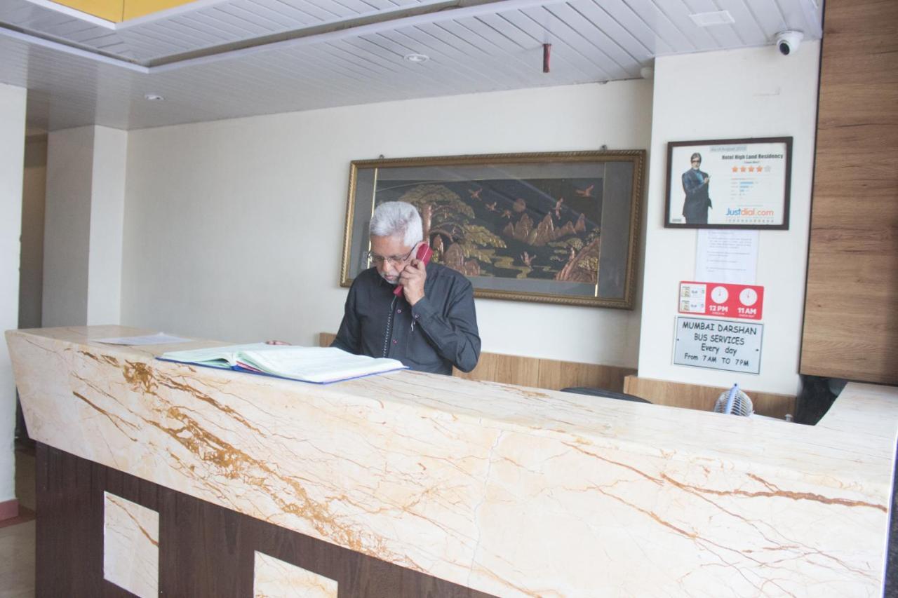 Highland Residency The Boutique Hotel Thane Exterior foto