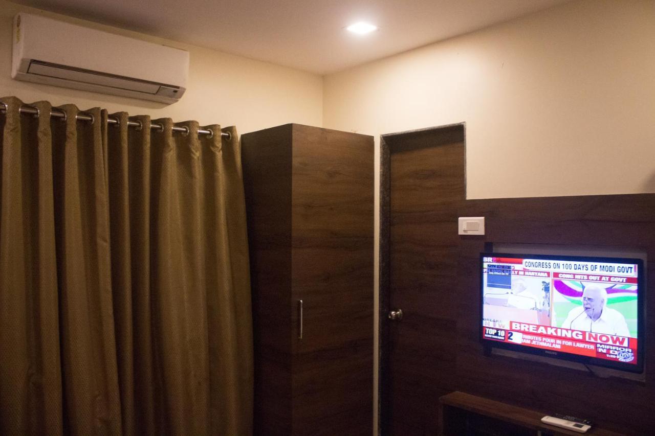 Highland Residency The Boutique Hotel Thane Exterior foto